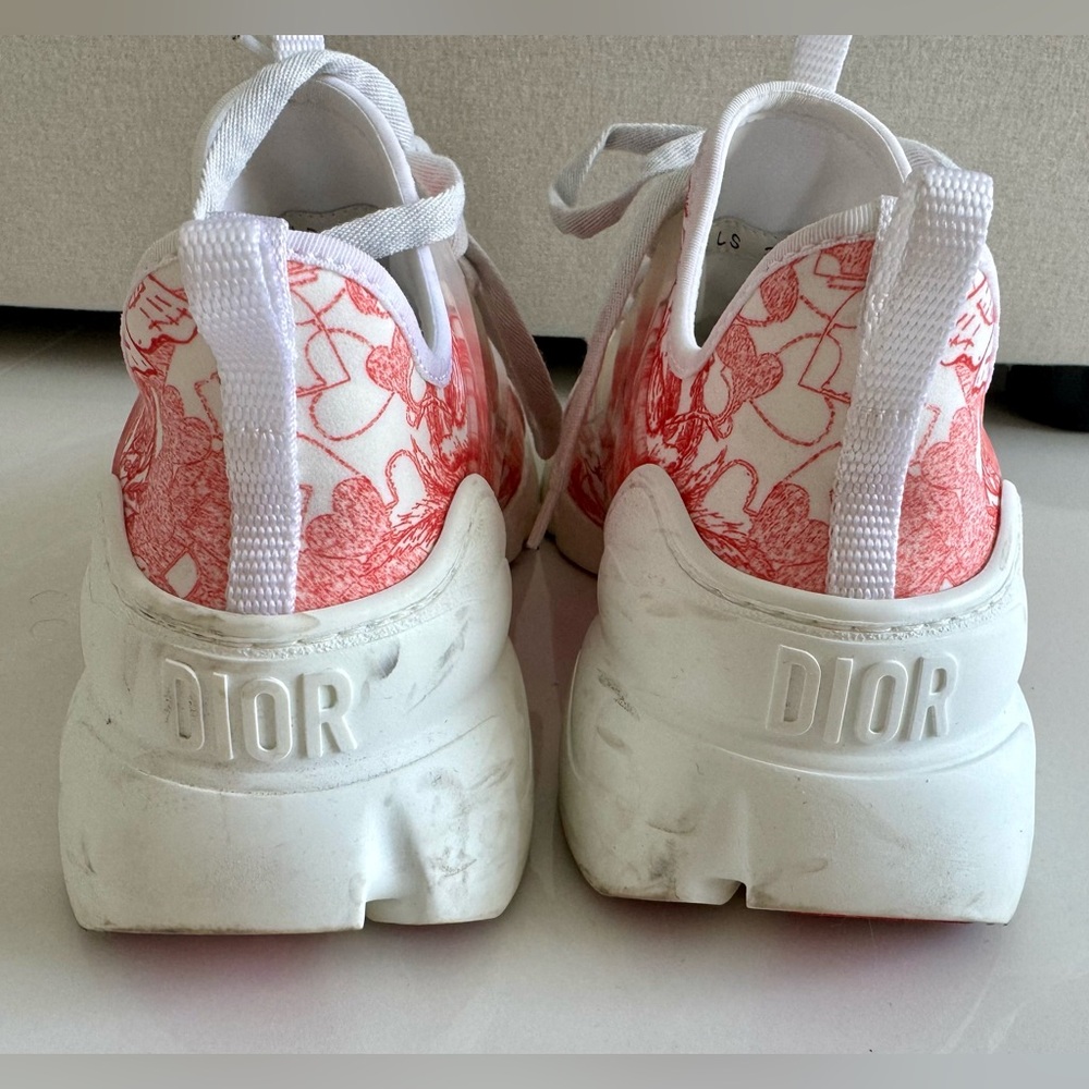Christian Dior D-Connect Sneakers - Picture 3 of 3
